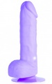 One Touch Silicone Lila