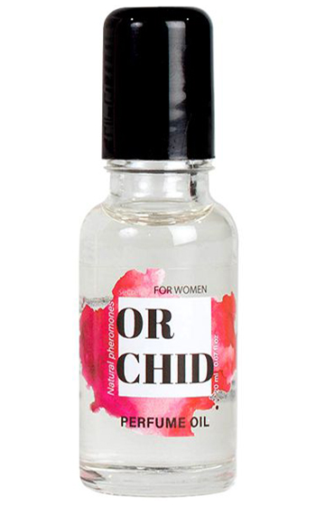 Orchid Perfume Oil Woman 20 ml