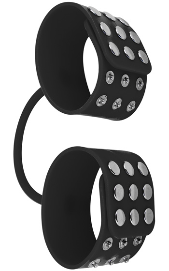 Ouch Silicone Cuffs Ouch Silicone Cuffs