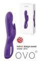 OVO Rabbit Purple