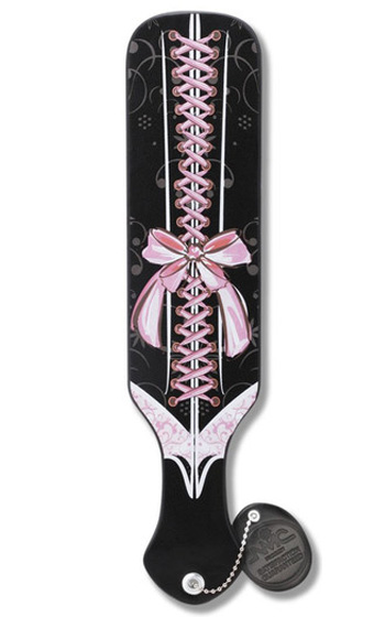 Paddel Rosa Rosett Paddel Rosa Rosett
