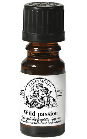 Parfymolja Wild Passion Parfymolja Wild Passion