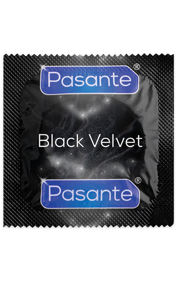 Pasante Black Velvet 10-pack