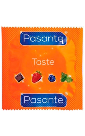 Pasante Blueberry 50-pack
