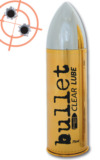 Pasante Bullet Lube Aqua 75 ml