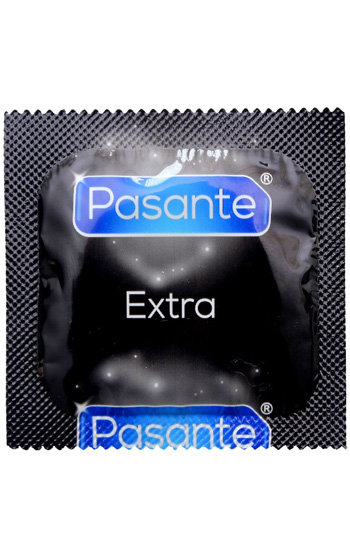 Kondomer Pasante Extra Safe