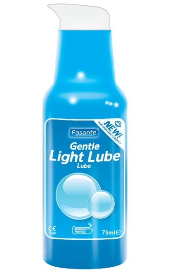 Pasante Gentle Light Lube 75ml Pasante Gentle Light Lube 75ml