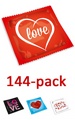 Pasante Love Kondom 144p