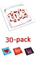 Pasante Love Kondom 30p