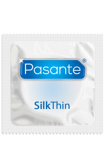 Kondomer Pasante Silk Thin