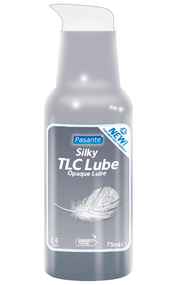 Pasante Silky TLC Lube 75ml Pasante Silky TLC Lube 75ml