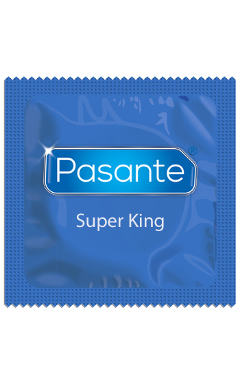 Kondomer Pasante Super King
