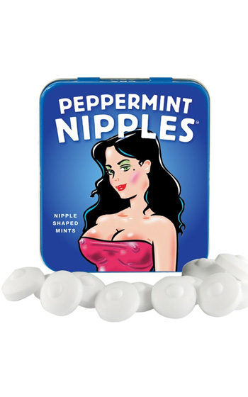 Peppermint Nipples Peppermint Nipples