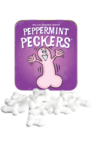 Peppermint Peckers Peppermint Peckers