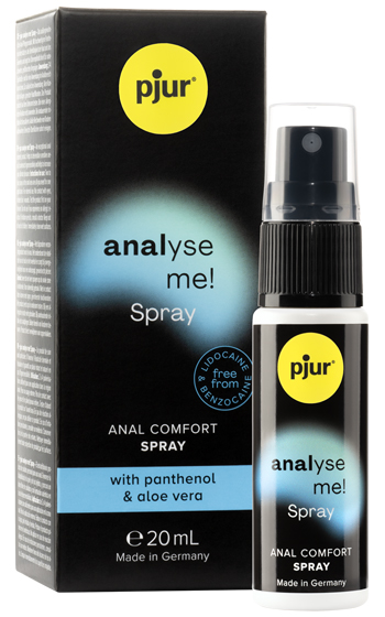 Pjur Analyse Me Spray 20 ml