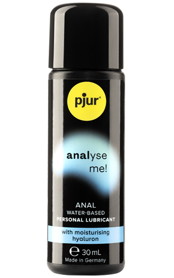 Pjur Analyse Me Water 30 ml Pjur Analyse Me Water 30 ml