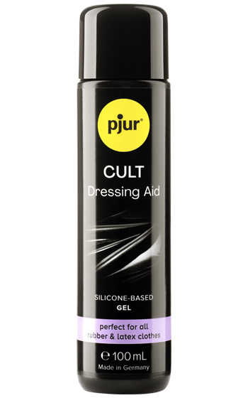 Pjur Cult Dressing Aid 100ml