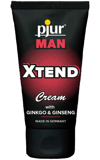 Pjur Man Xtend Cream 50 ml Pjur Man Xtend Cream 50 ml