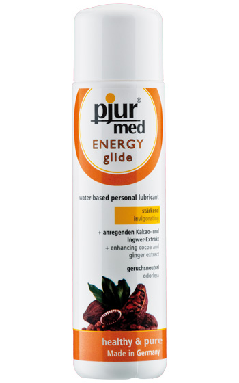 Pjur Med Energy Glide - 100 ml Pjur Med Energy Glide - 100 ml