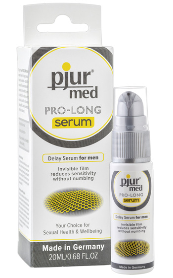 Pjur Med Pro-Long Serum 20 ml Pjur Med Pro-Long Serum 20 ml