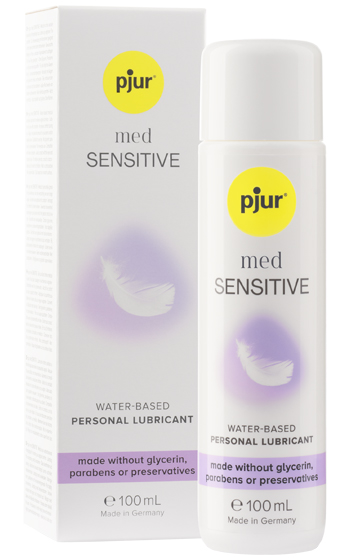 Pjur Med Sensitive Glide 100 ml