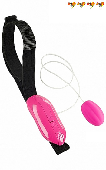 Parvibratorer Play Ball for Couples
