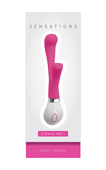 Please Me Rabbit Vibrator Please Me Rabbit Vibrator