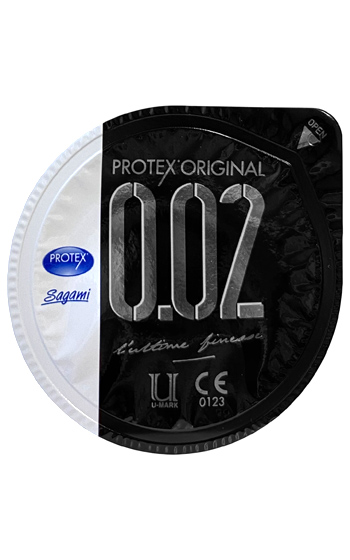 Kondomer Protex Original 002