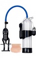 Pump Up Penispump - Vibrator & Vagina