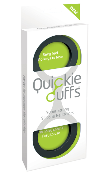 Quickie Cuffs Large Quickie Cuffs Large