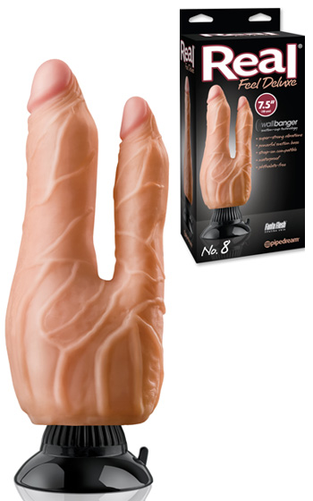 Real Feel Deluxe No 8 Real Feel Deluxe No 8
