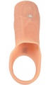 Real Sleeve Vibrating Open