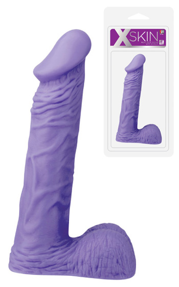 Realistic X-Skin Dong 8 tum Realistic X-Skin Dong 8 tum