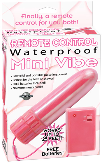 Remote Control Mini Vibe Remote Control Mini Vibe