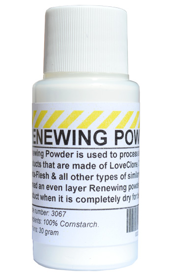 Produktvård Renewing Powder