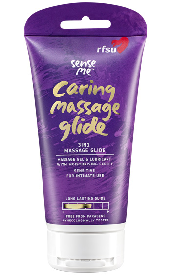 Rfsu 3in1 Caring Massage Glide 150 ml