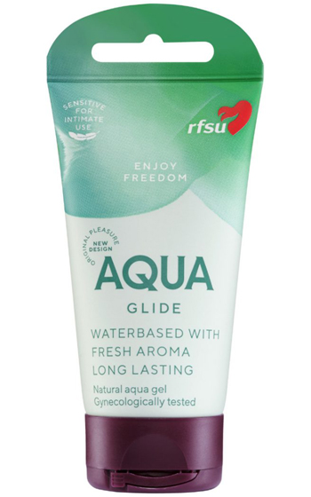 Rfsu Aqua Glide 40 ml