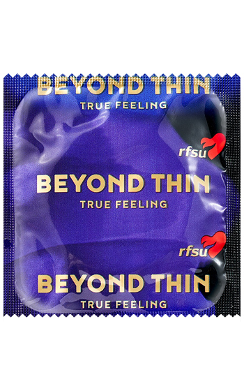 RFSU Beyond Thin True Feeling 16-pack