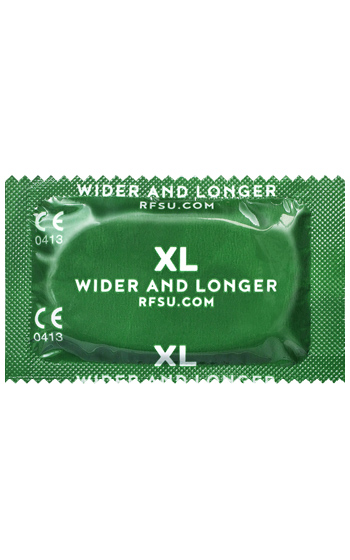 Kondomer RFSU Grande XL