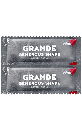 Kondomer RFSU Grande
