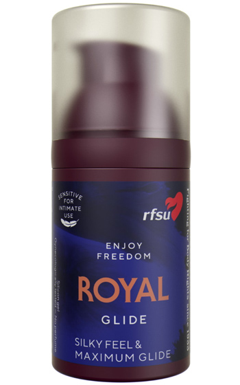 Rfsu Royal Silk Glide 30 ml