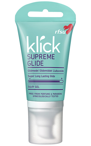 Rfsu Supreme Glide 40 ml