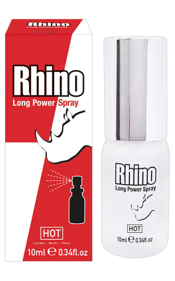 Fördröjning Rhino Delay Power Spray 10 ml