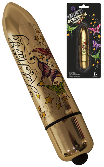 RO-120mm Bullet 10 Speed - Wings of Desire RO-120mm Bullet 10 Speed - Wings of Desire