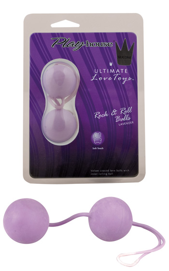Rock & Roll Balls Lavendel Rock & Roll Balls Lavendel