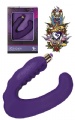 Rock Chick 7 Speed Purple