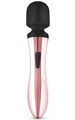 Rosy Gold Curve Massager