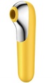 Satisfyer Dual Love Yellow