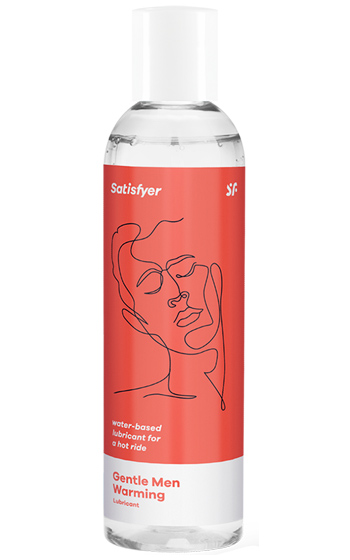 Satisfyer Gentle Men Warming 300 ml