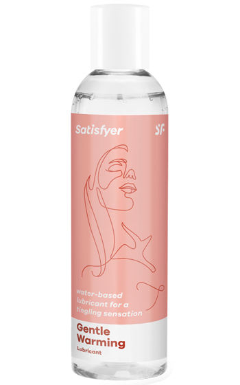 Satisfyer Gentle Warming 150 ml